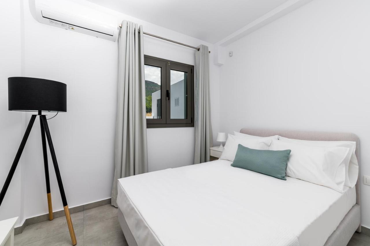 Nama Villa 250M From The Sea Makry Gialos  Exterior photo