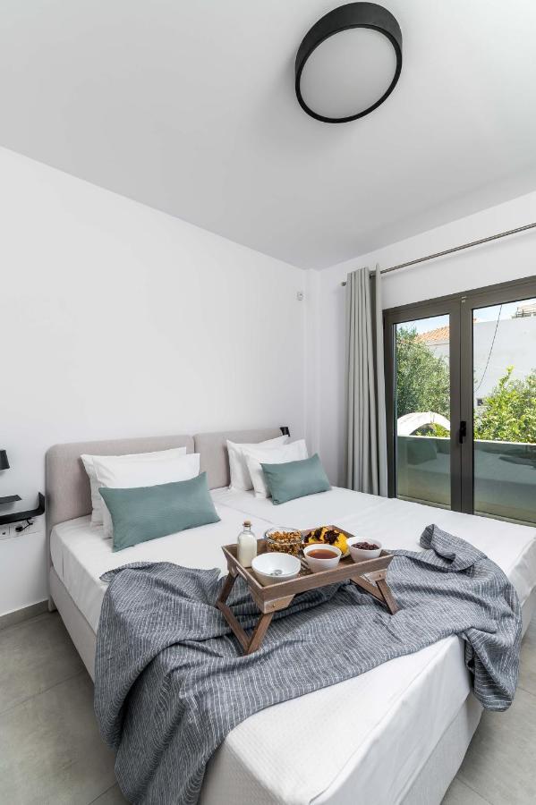 Nama Villa 250M From The Sea Makry Gialos  Exterior photo