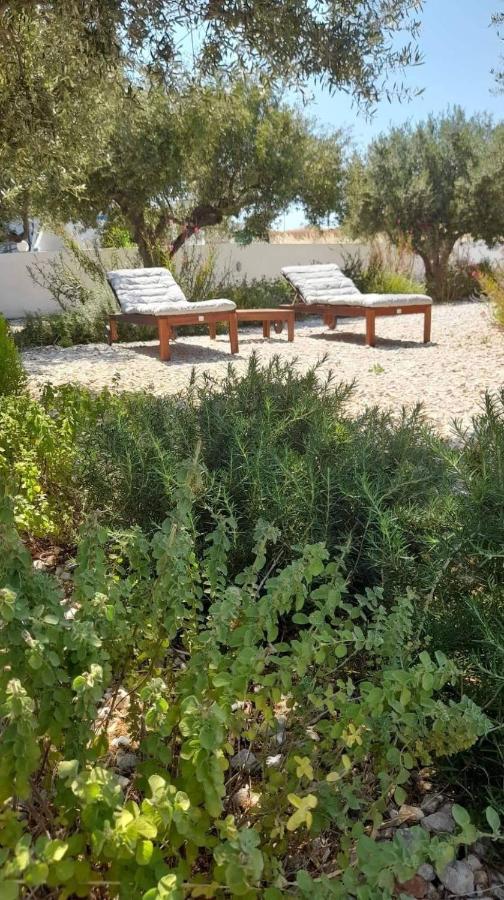 Nama Villa 250M From The Sea Makry Gialos  Exterior photo