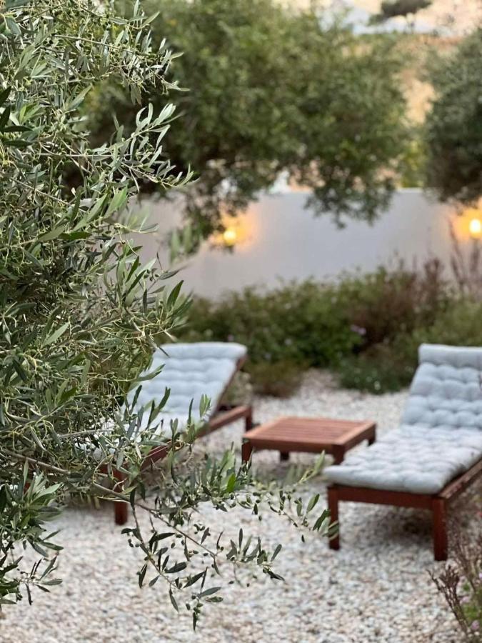 Nama Villa 250M From The Sea Makry Gialos  Exterior photo